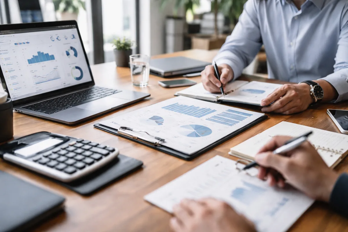 Les enjeux de la planification financière pour les entreprises modernes