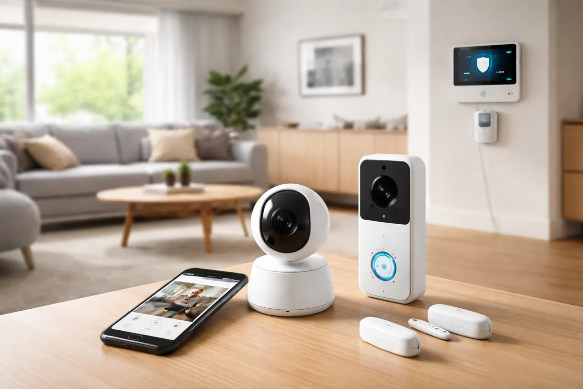 Comment intégrer les technologies de sécurité dans votre maison connectée