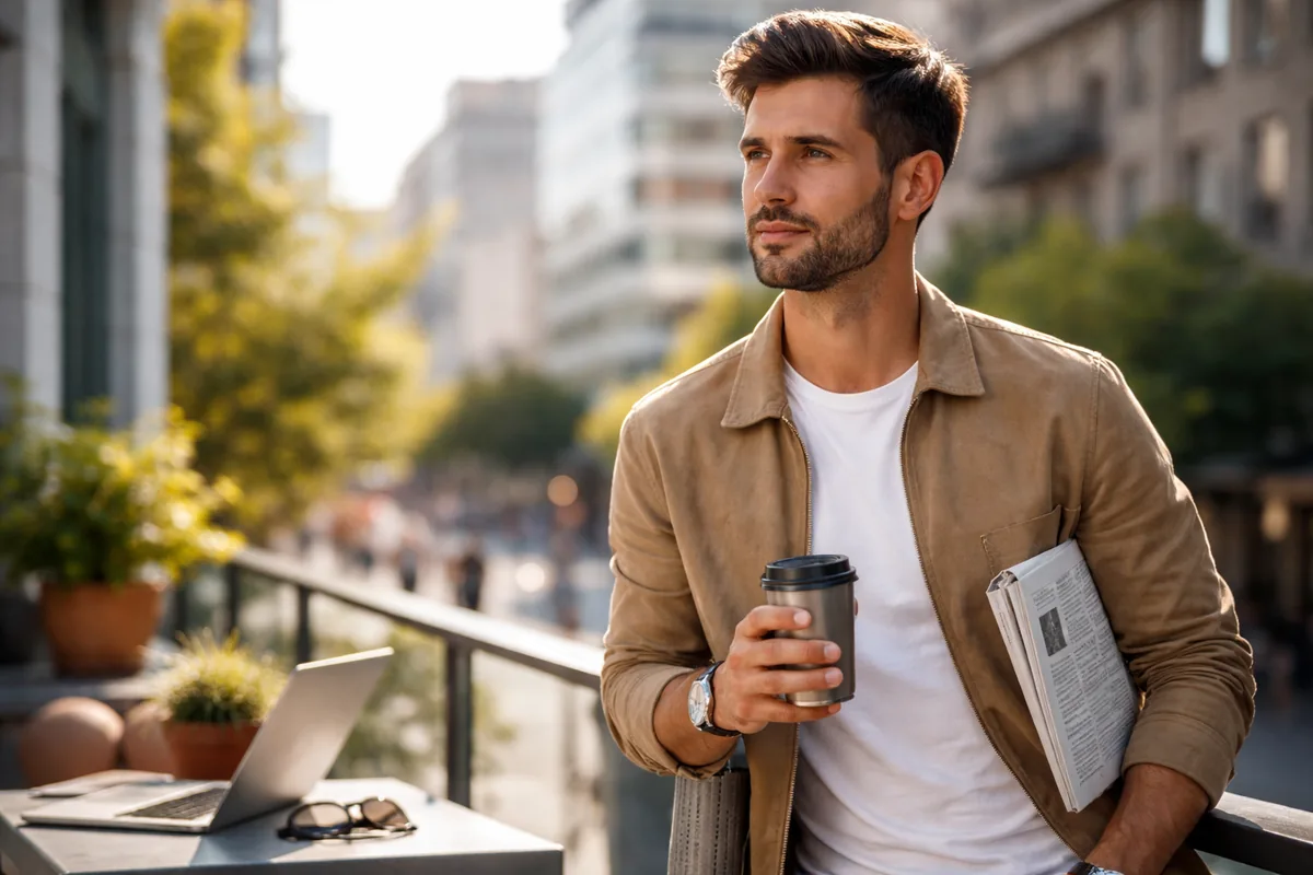 Les nouvelles aspirations des hommes modernes