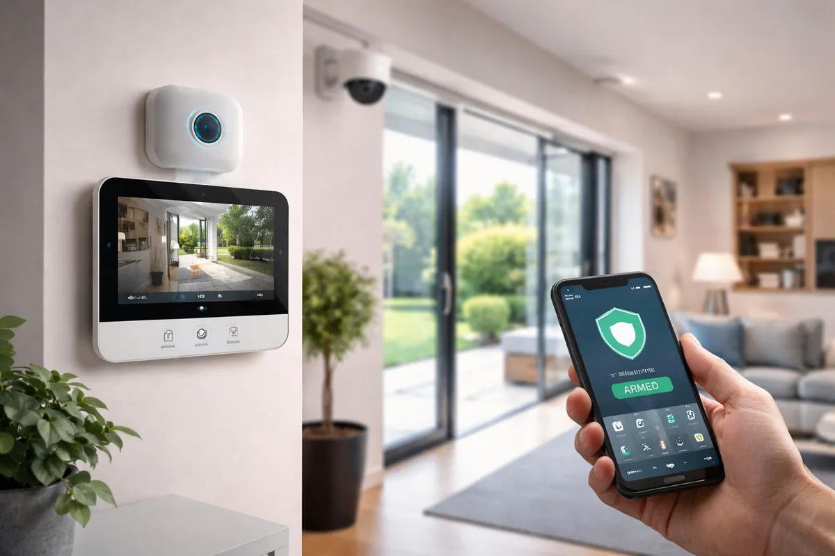 Comment optimiser la sécurité de sa maison avec des systèmes domotiques