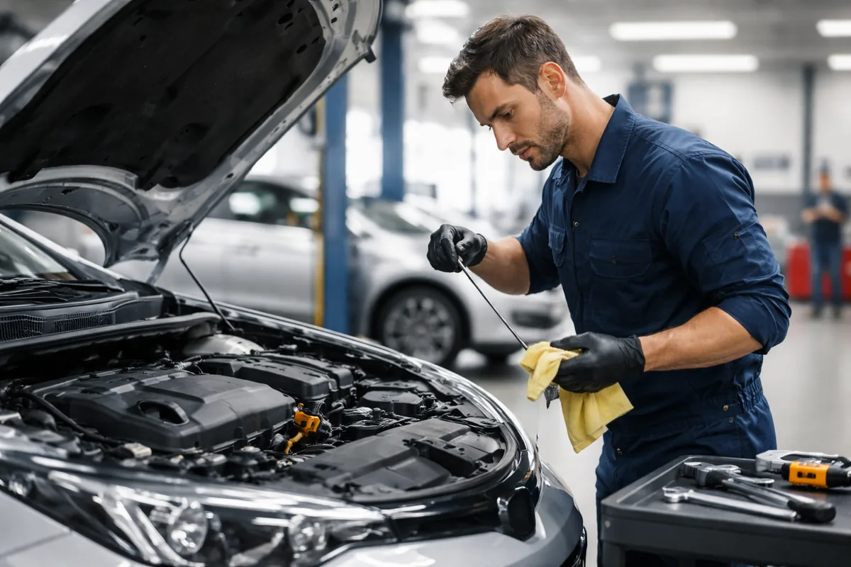 Quel entretien régulier pour assurer la sécurité automobile