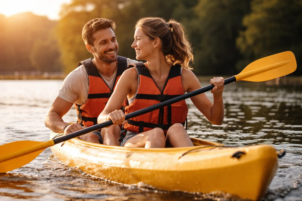 Les mérites des activités partagées pour renforcer le couple