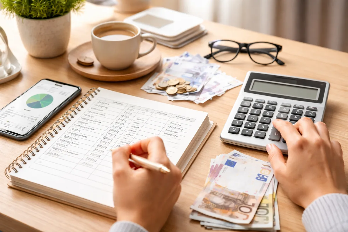 Comment établir un budget efficace pour gérer ses finances personnelles