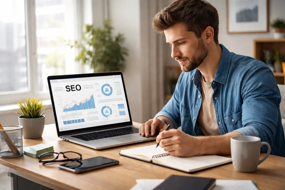 Comment un freelance peut-il utiliser les outils SEO pour optimiser son site web