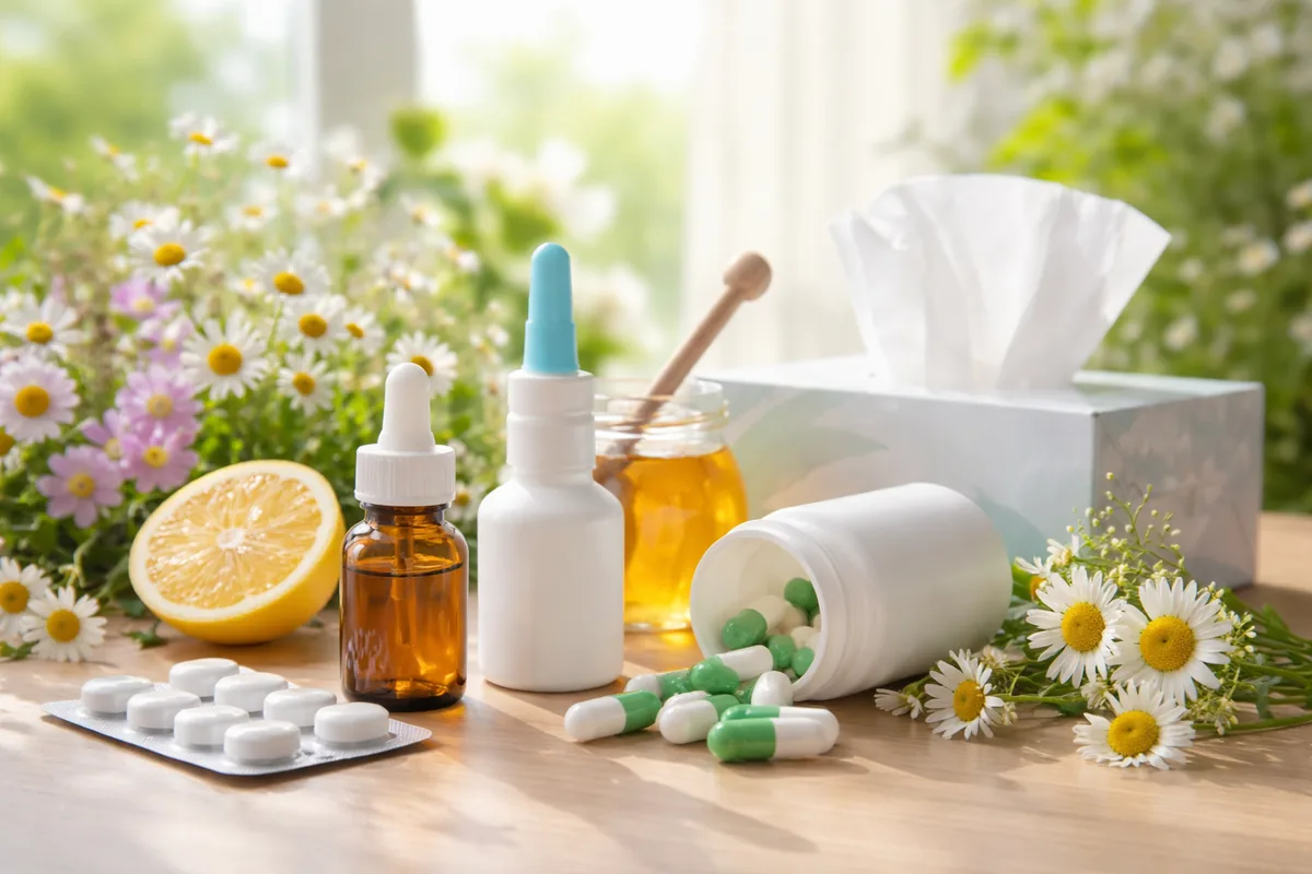 Comment choisir des produits adaptés pour les allergies saisonnières