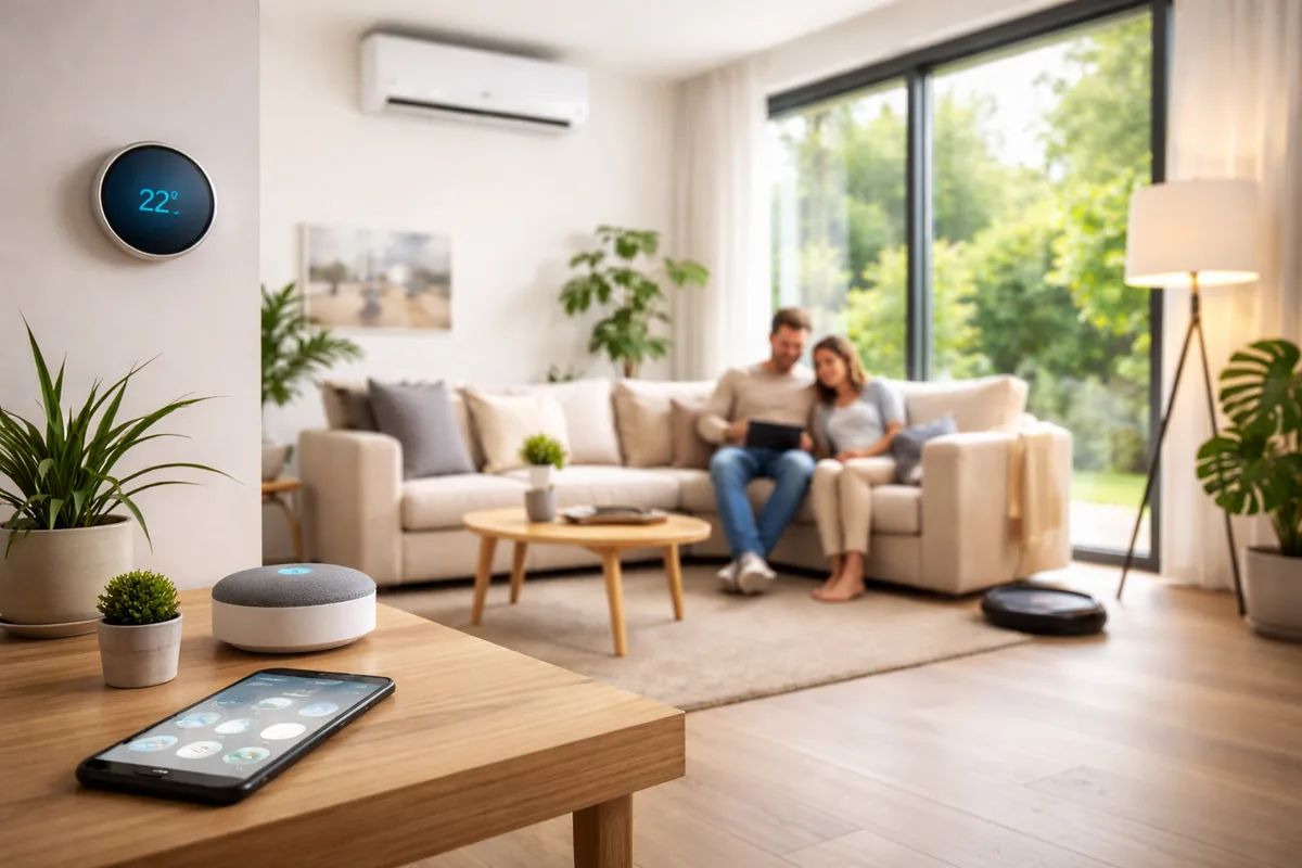 Les innovations pour améliorer le confort de votre maison
